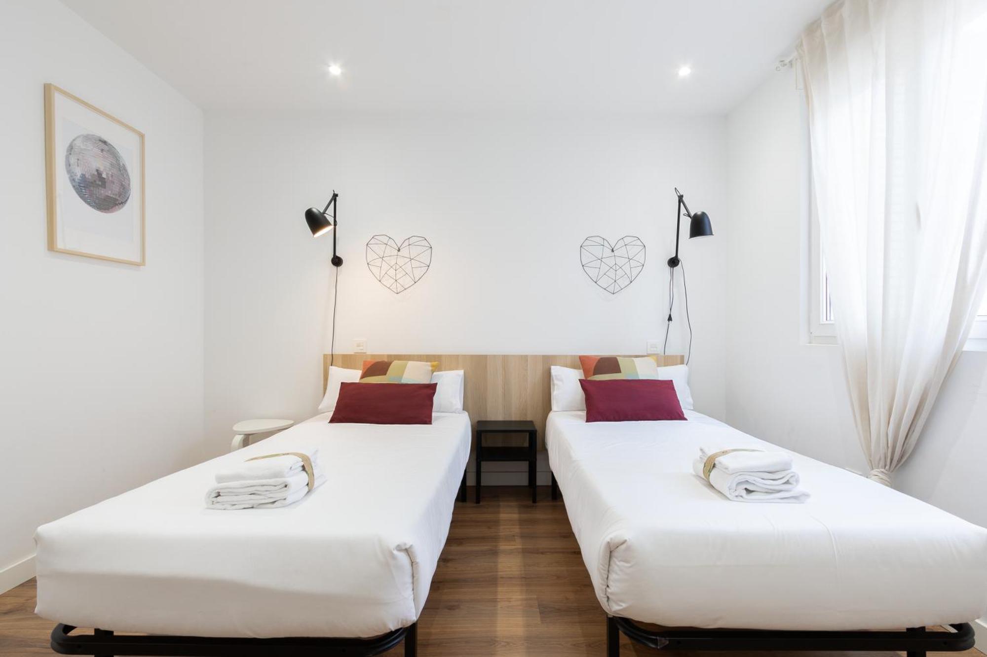 Insidehome Apartments - La Casita De Oscar Palencia Extérieur photo